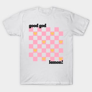Good God, Lemon! - Jack Donaghy - 30 Rock T-Shirt